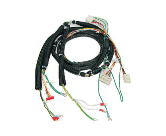 تولید کننده سیم کشی Hirschmann Delphi | سیم کشی با کیفیت بالا خودرو و پزشکی OEM ODM طراحی کابل سفارشی