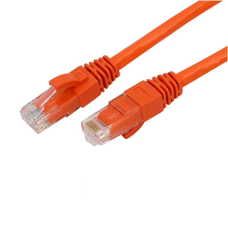 کابل اترنت جامپر شبکه Cat7 Cat8 Cat5E UTP Patch Cord 24Awg