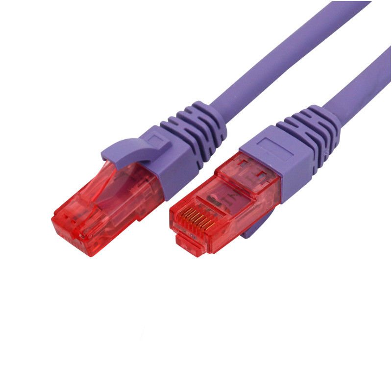 ETL DELTA UL Cat5e Cat6 Rj45 Flat Cable Rohs 35M Ethernet Cable Network