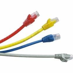 کابل اترنت صنعتی PVC نایلون 20 متری Cat6 UTP Patch Cord OEM