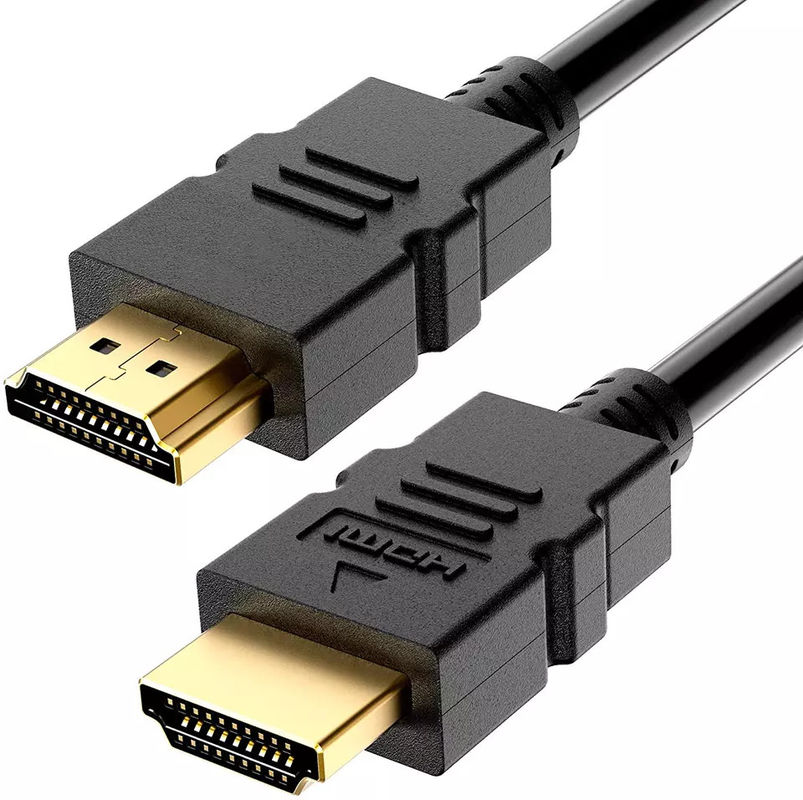 کابل های صوتی سینمای خانگی 8K HDMI 2.1 کابل 1M 1.5M 3M