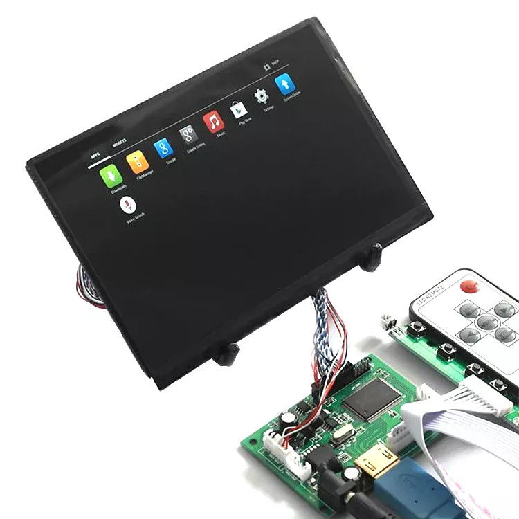 کابل میکرو کواکسیال LVDS 40 پین 5.9 اینچی برای مانیتور LCD مادربرد Mini ITX