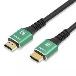 کابل های صوتی تصویری PVC CCS 16.5 فوت UHD 4320P کابل HDMI با سرعت بالا 4K