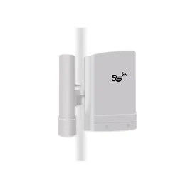 دو هسته بازویی Cortex A55 Processor 5G Modem CPE Outdoor Router for Construction