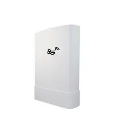 دو هسته بازویی Cortex A55 Processor 5G Modem CPE Outdoor Router for Construction