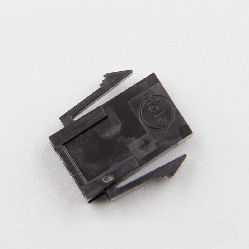 Molex 43640-0300 Micro-Fit 3.0 Plug Housing Single Roy 3 pin Panel Mount Ears کم هالوژن موجود در انبار 43640-0300