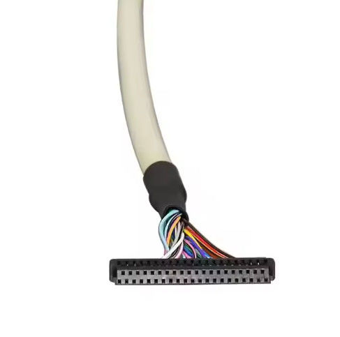 کابل Lvds Micro Coaxial 20 30 40 پین صفحه LCD سفارشی Micro Coaxial Lvds کابل نمایش Ipex برای صفحه LCD