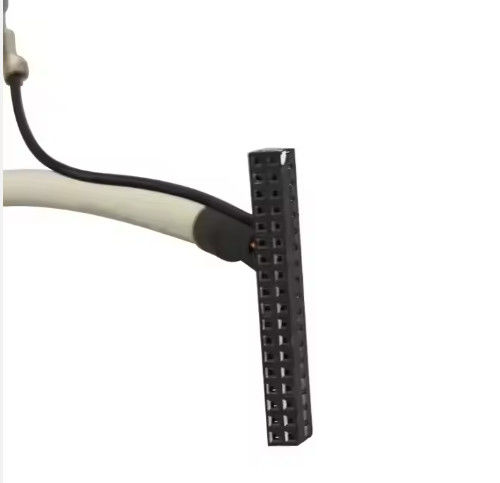 کابل Lvds Micro Coaxial 20 30 40 پین صفحه LCD سفارشی Micro Coaxial Lvds کابل نمایش Ipex برای صفحه LCD