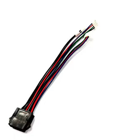 OEM Wire Harness 20Pin 30Pin 40Pin 50 PIN کابل LVDS برای مانیتور کامپیوتر E329530