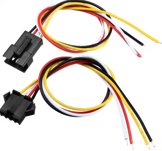 FFC FPC سیم کشی انعطاف پذیر کابل نوار صاف LCD LED IPEX پانل نمایش Lvds کابل