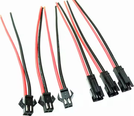 کابل LVDS با درجه حرارت 105C با قدرت دی الکتریک ≥1000V/min UL VW-1
