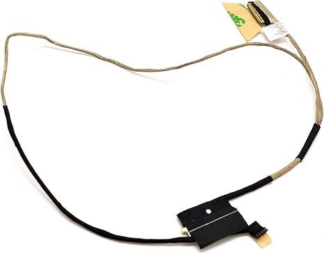 کابل LVDS سیاه AWG26-28 اندازه سیم 105C دمای نامی برای عملکرد