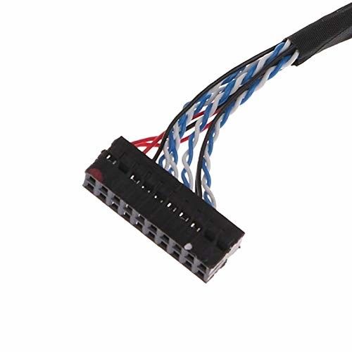 کابل LVDS اتوماسیون صنعتی با درجه قابل اشتعال UL VW-1 و قدرت دی الکتریک ≥1000V/min