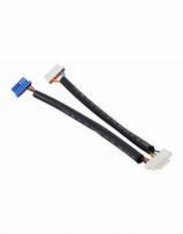 قدرت دی الکتریک ≥1000V/min کابل LVDS برای اتوماسیون صنعتی در داخل مواد هادی مس
