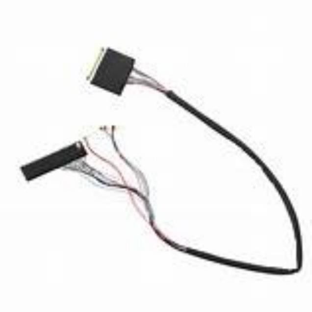 کابل LVDS انتقال سیگنال پایدار با درجه سوختگی UL VW-1 و AWG26-28 هادی مس