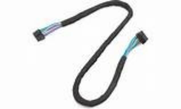 300 ولت رقیق کننده مس درجه LVDS کابل ضد شعله PVC ژاکت UL VW-1