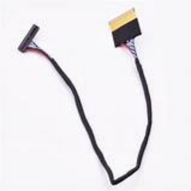 کابل LVDS 1-5m AWG26-28 سیم 300V ولتاژ نامی 105.C دمای نامی