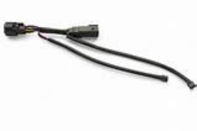 هارمنی سیم الکتریکی ضد شعله با شعاع خم 10×OD و ترمینال 2Pin-16Pin