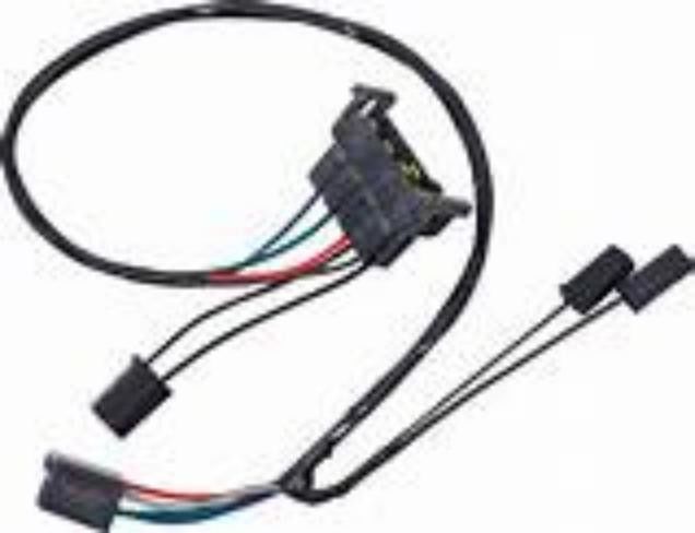 600 ولت ولتاژ برقی با رنگ های سیم 20awg و طراحی سفارشی