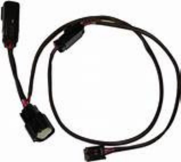 هارمنی سیم الکتریکی ضد شعله با شعاع خم 10×OD و ترمینال 2Pin-16Pin