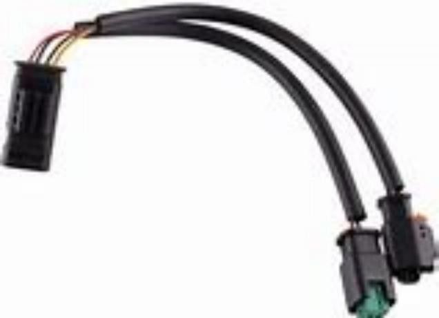 تجمعی از سیم های سفارشی برای دمای 200 درجه و ترمینال 2Pin-16Pin در محیط های صنعتی