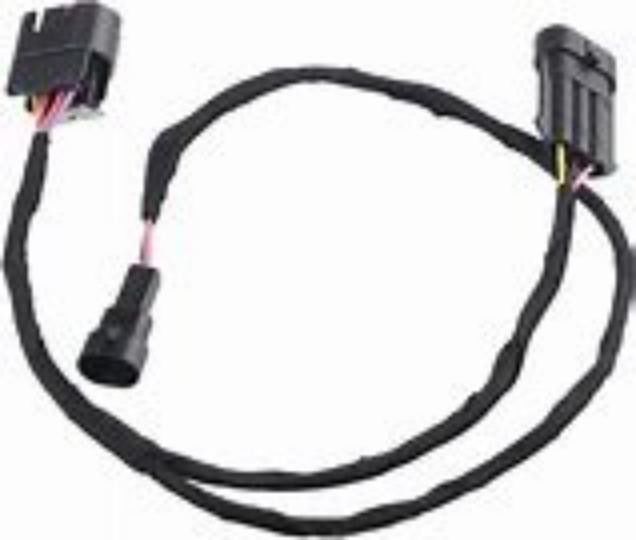 هارمنی موتور سفارشی UL گواهی شده و رنگ های سیم 20awg برای حداکثر عملکرد موتور