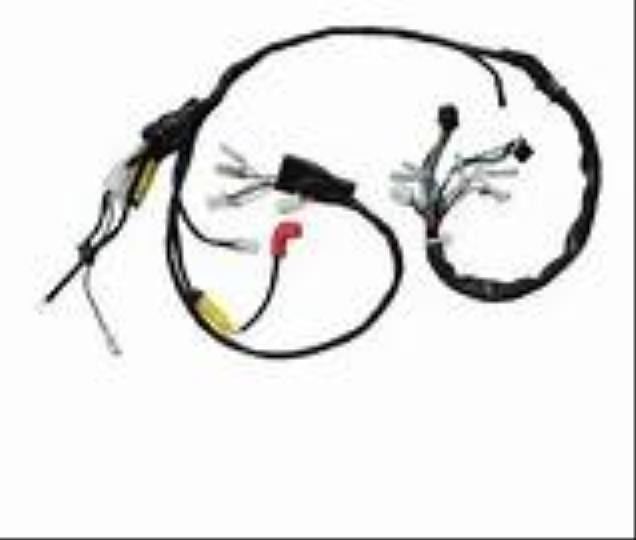 600 ولت ولتاژ برق با رنگ های 20awg از مواد محلی