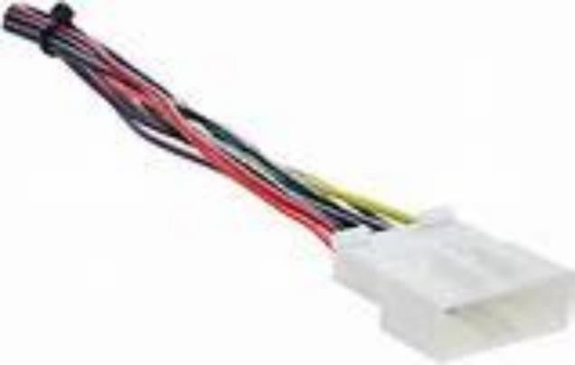 سیم کشی اتومبیل سفارشی با 2 کابل هسته ای و رنگ های سیم 20awg عملکرد خودرو شما را بهبود می بخشد