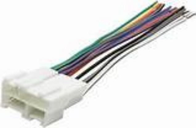 IP67 درجه حفاظت مجموعه سیم های سفارشی با AS14 * 0.16 * 1.25 * 2C SP OD4.0 PVC سیم سیاه و سفارشی سازی