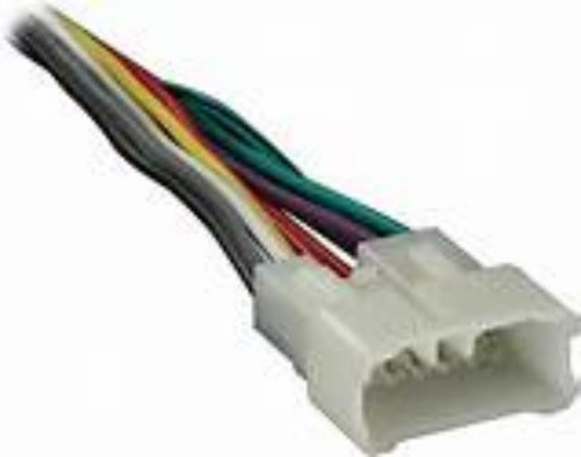 IP67 درجه حفاظت مجموعه سیم های سفارشی با AS14 * 0.16 * 1.25 * 2C SP OD4.0 PVC سیم سیاه و سفارشی سازی