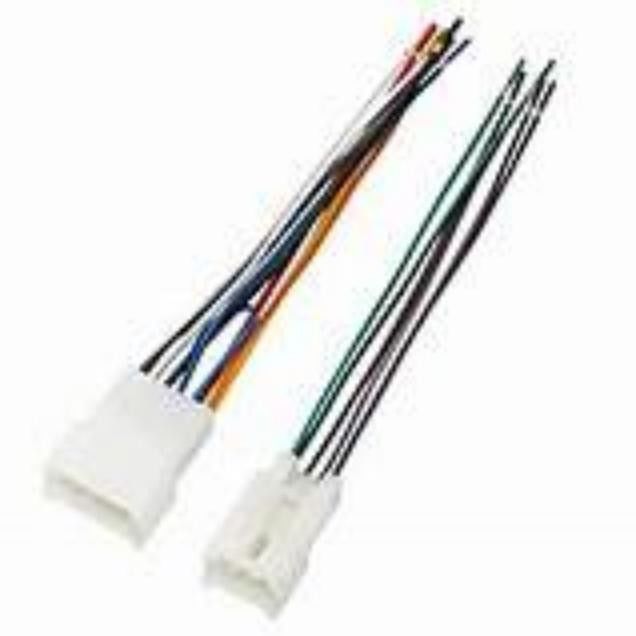 IP67 درجه حفاظت مجموعه سیم های سفارشی با AS14 * 0.16 * 1.25 * 2C SP OD4.0 PVC سیم سیاه و سفارشی سازی