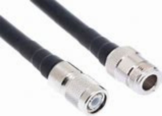 کابل کواکسیال 40KV ولتاژ بالا برای ارتباطات ماهواره ای ژاکت PVC 0-3 GHz محدوده فرکانس -40°C تا 80°C درجه حرارت