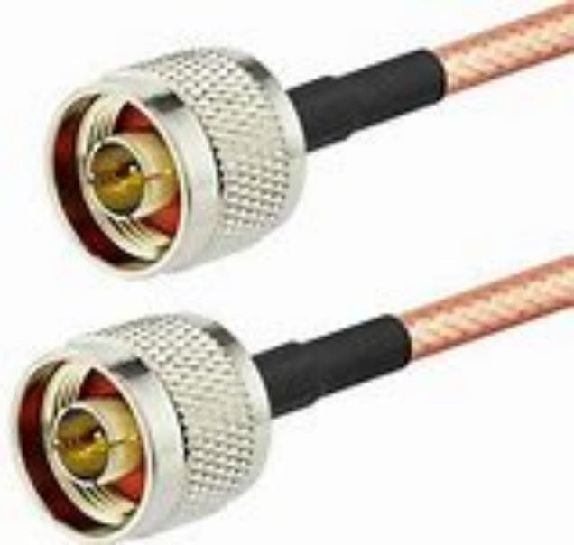 کابل کواکسیال 40KV ولتاژ بالا برای ارتباطات ماهواره ای ژاکت PVC 0-3 GHz محدوده فرکانس -40°C تا 80°C درجه حرارت