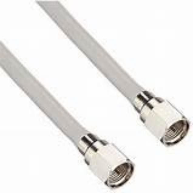 کابل کواکسیال 40KV ولتاژ بالا برای ارتباطات ماهواره ای ژاکت PVC 0-3 GHz محدوده فرکانس -40°C تا 80°C درجه حرارت
