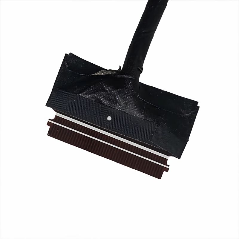 کابل LVDS سیاه ولتاژ نامی 300V درجه حرارت نامی 105C 1-5m برای اتوماسیون صنعتی