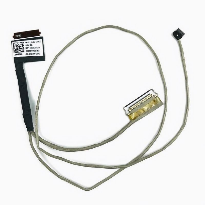 اتوماسیون صنعتی کابل سریال نمایش ولتاژ پایین با نوع اتصال LVDS آسان برای نصب