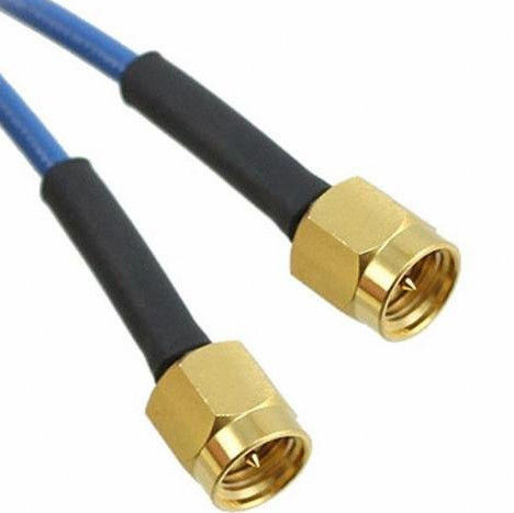 کابل های کواکسیال ولتاژ بالا با عایق پلی اتیلن و درجه حرارت -40 تا 80 درجه سانتیگراد