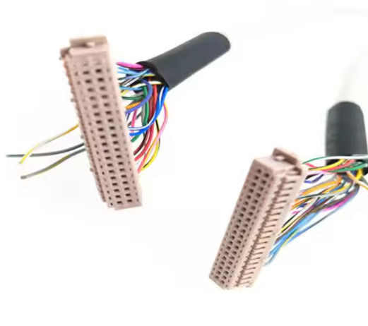 کابل LVDS با سرعت بالا برای کاربردهای صنعتی با انتقال سریع و دقیق داده
