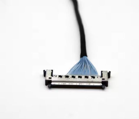 تامین کننده قطعات کابل LVDS تولید کننده سیم های دقیق برای یکپارچگی سیگنال