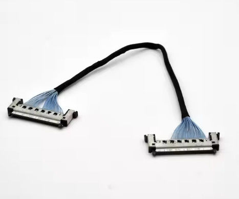 تامین کننده قطعات کابل LVDS تولید کننده سیم های دقیق برای یکپارچگی سیگنال