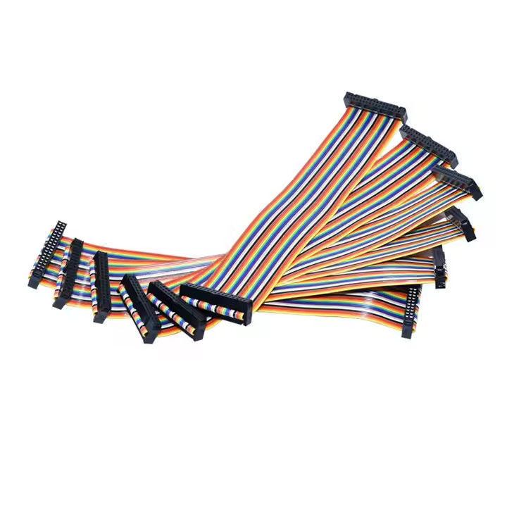 20awg رنگ های سیم سفارشی سیم کشی ماشین برای وسایل نقلیه و دوام