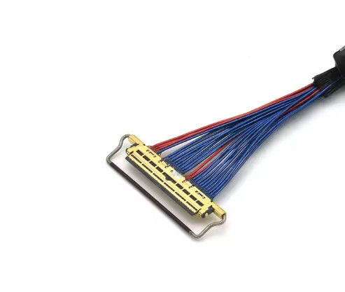 AWG26-28 کابل سریال LVDS با ولتاژ پایین و قابلیت مطابقت با صفحه نمایش