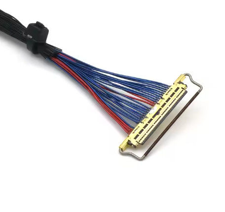 AWG26-28 کابل سریال LVDS با ولتاژ پایین و قابلیت مطابقت با صفحه نمایش
