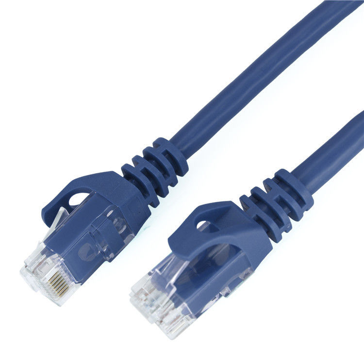 کابل های پچ شبکه با سرعت بالا 1m-20m UTP/FTP/SFTP/SSTP Shield