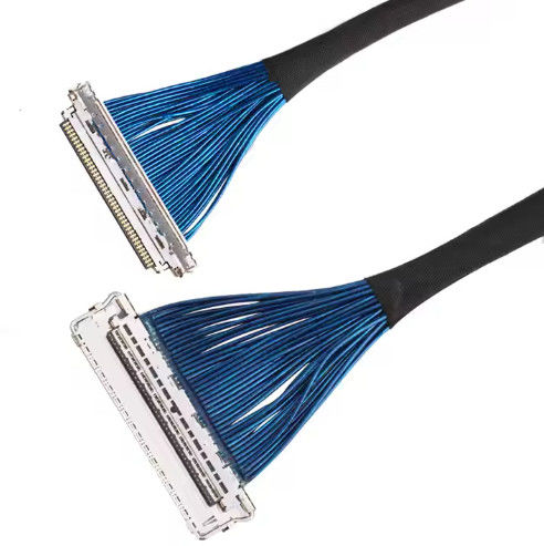 طراحی سفارشی مجموعه کابل LVDS برای انتقال داده با سرعت بالا در صنایع مختلف