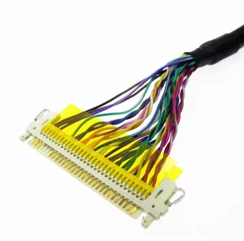 طراحی سفارشی مجموعه کابل LVDS برای انتقال داده با سرعت بالا در صنایع مختلف