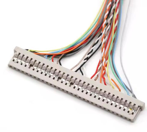 طراحی سفارشی مجموعه کابل LVDS برای انتقال داده با سرعت بالا در صنایع مختلف