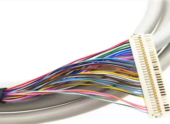 طراحی سفارشی مجموعه کابل LVDS برای انتقال داده با سرعت بالا در صنایع مختلف
