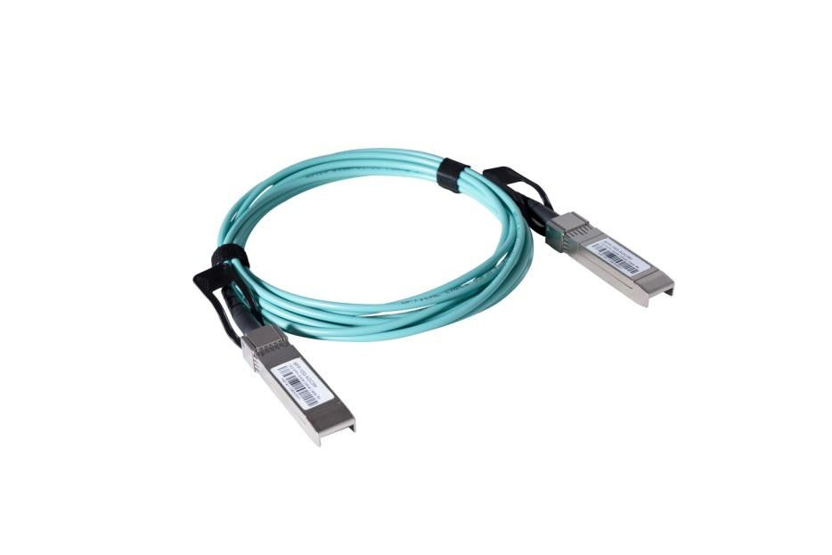 مجموعه کابل سفارشی 200G QSFP-DD DAC ️ کابل مس با سرعت بالا برای مراکز داده، تاخیر کم، پلاگ و بازی