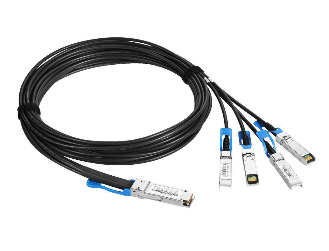 مجموعه کابل DAC 200G QSFP-DD با عملکرد بالا